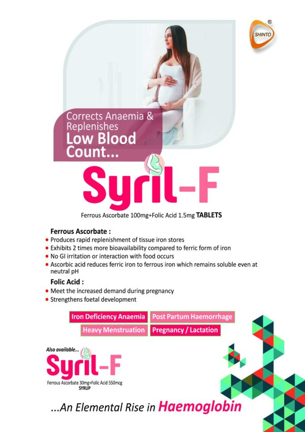 SYRIL-F - Image 2