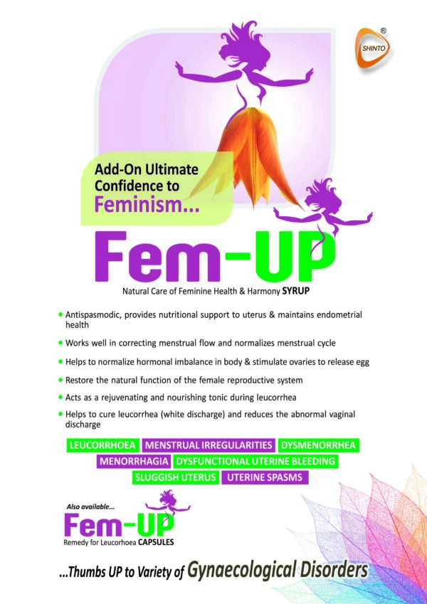 FEM-UP  SYRUP - Image 2