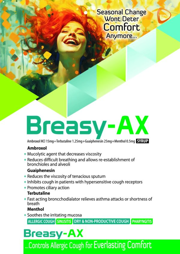 BREASY-AX - Image 2