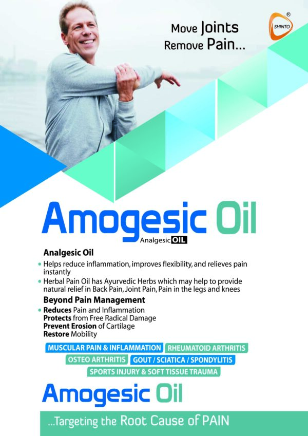 AMOGESIC OIL - Image 2