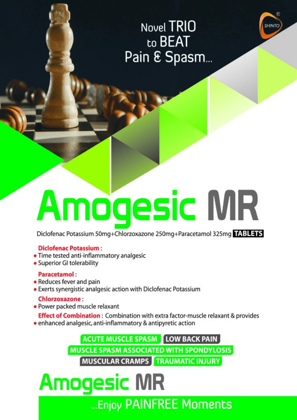 AMOGESIC MR - Image 2