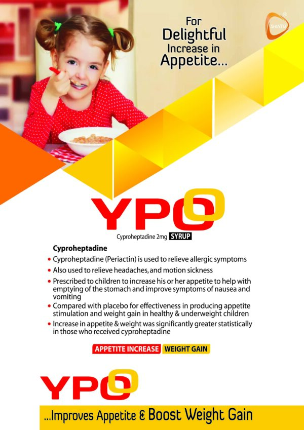 YPO  SYRUP - Image 2