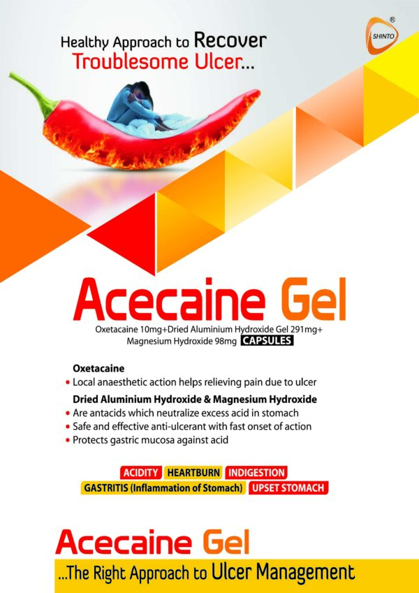 ACECAINE-Gel - Image 2