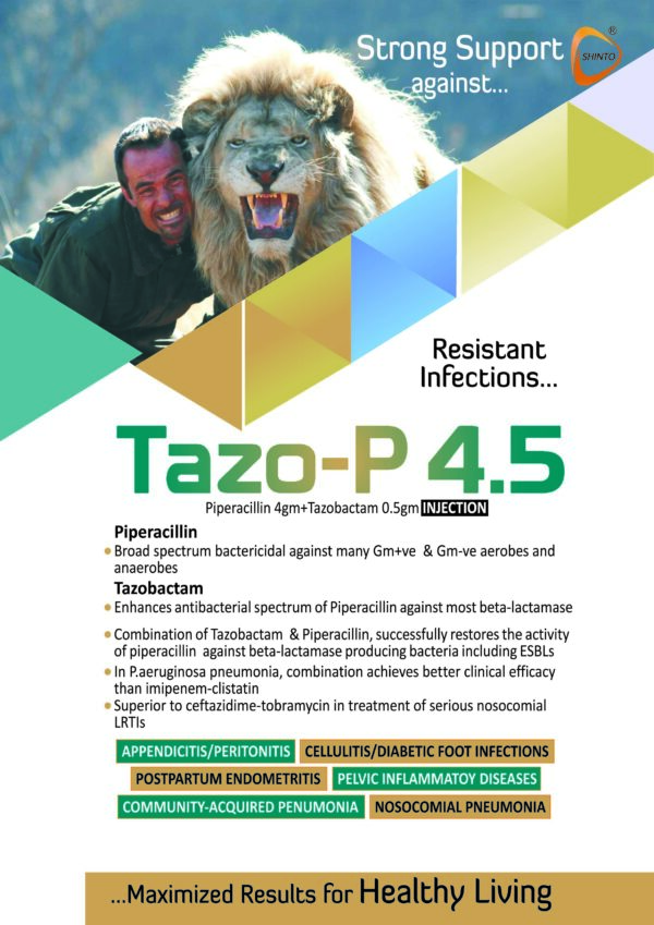 TAZO-P 4.5 - Image 2