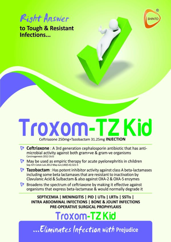 TROXOM-TZ  KID - Image 2
