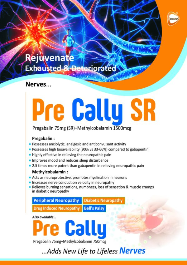 PRE-CALLY SR - Image 2