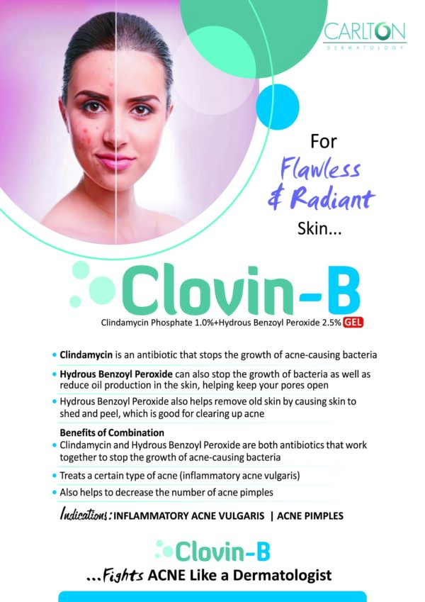 CLOVIN-B GEL - Image 2