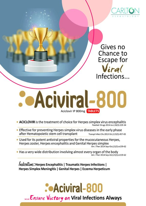 ACIVIRAL-800 - Image 2
