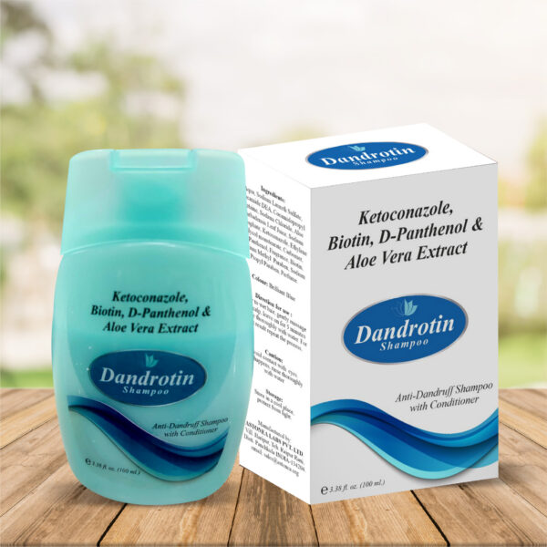 Dandrodin Shampoo