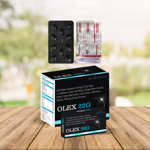 OLEX 22G