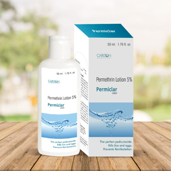 PERMICLAR Lotion