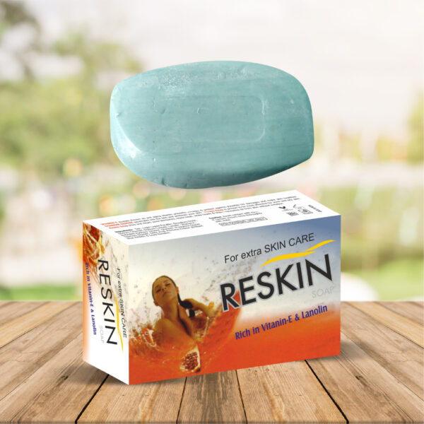 RESKIN Soap