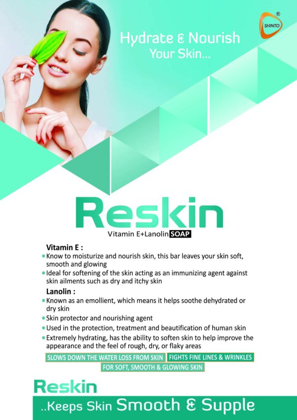 RESKIN Soap - Image 2