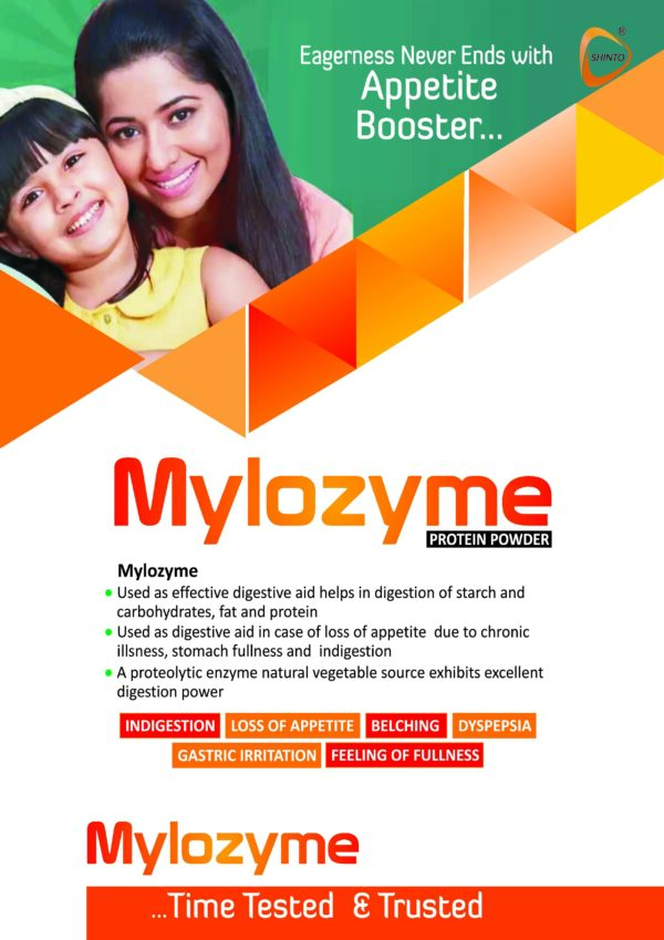 MYLOZYME Protein - Image 2