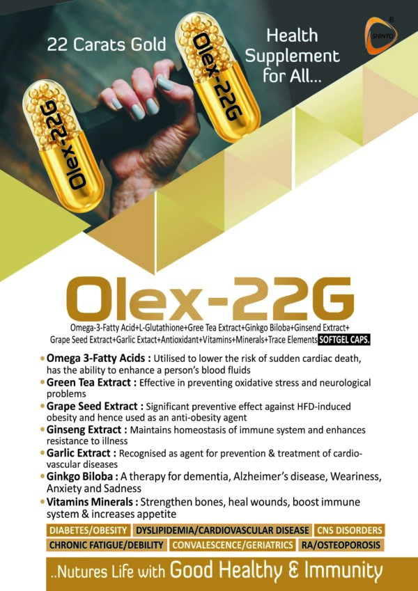 OLEX 22G - Image 2