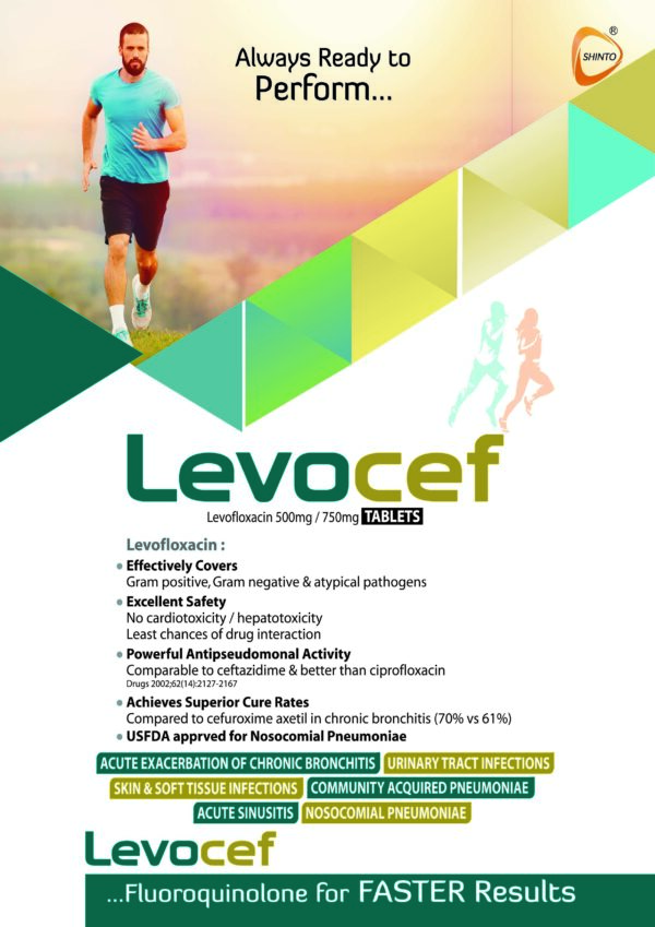 LEVOCEF-500 - Image 2