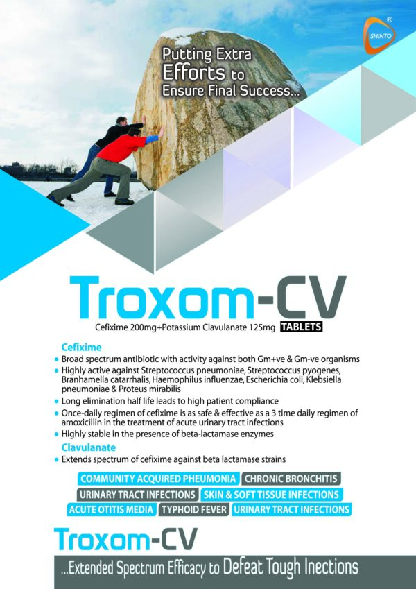 TROXOM-CV - Image 2