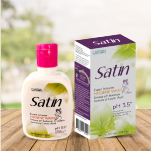 SATIN INTIMATE WASH