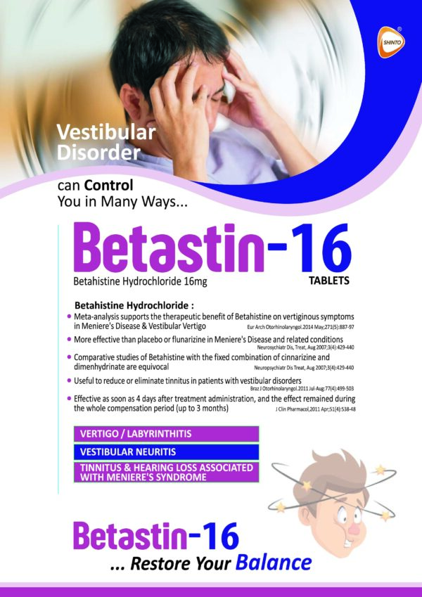 BETASTIN-16 - Image 2
