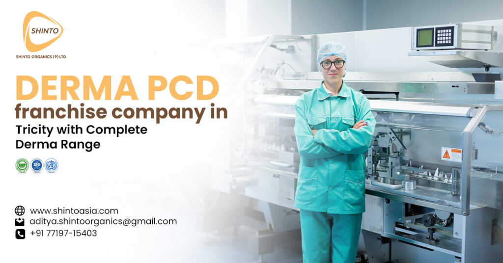 Derma PCD Franchise Company Tricity