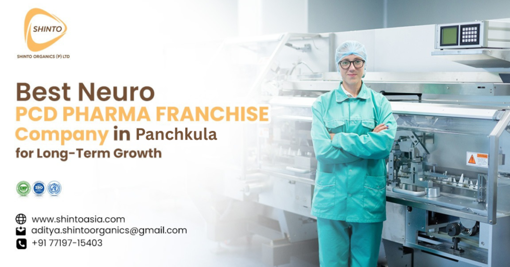 Best Neuro PCD Pharma Franchise Company in Panchkula