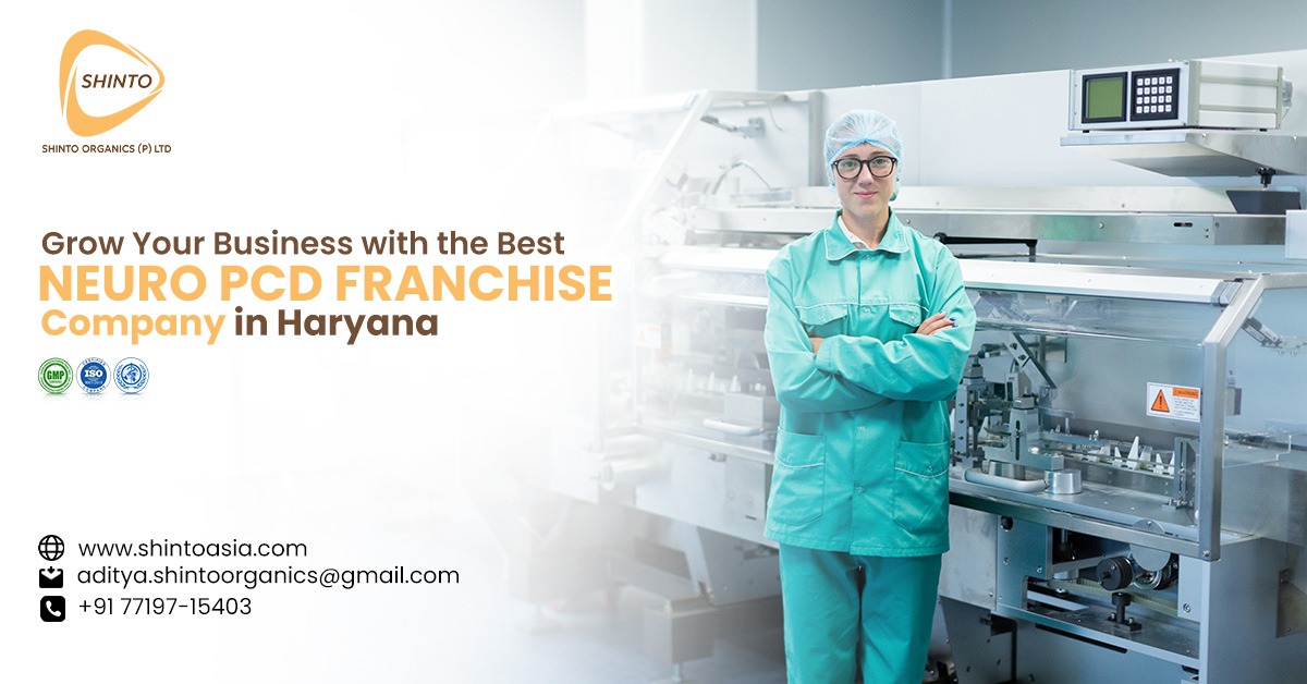 neuro PCD franchise company in Haryana