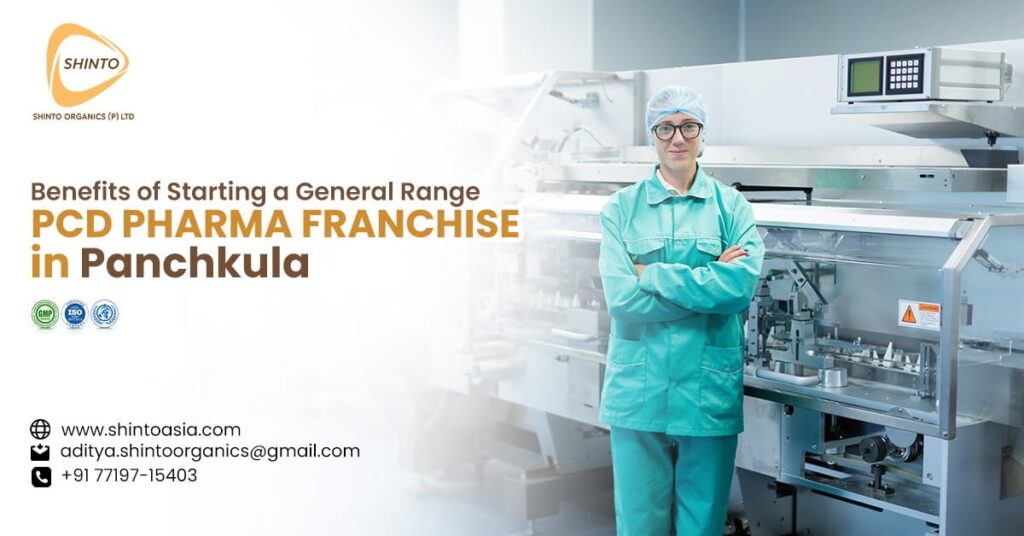 General Range PCD Pharma Franchise in Panchkula